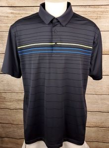 Under Armour HeatGear Loose Coldblack Golf Polo 2X